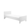 Calmo Tienerbed 90x200 - White