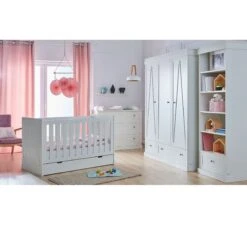 Marie Barrier Commode -Babyproducten pinio marie barrier commode 3