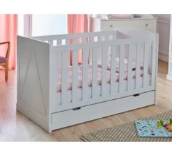 Marie Ledikant 70x140 -Babyproducten pinio marie ledikant 70x140 4