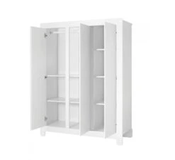 Moon 3-deurskast -Babyproducten pinio moon 3 deurskast 2