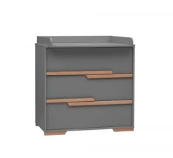 Snap/Calmo Barrier - Dark Grey