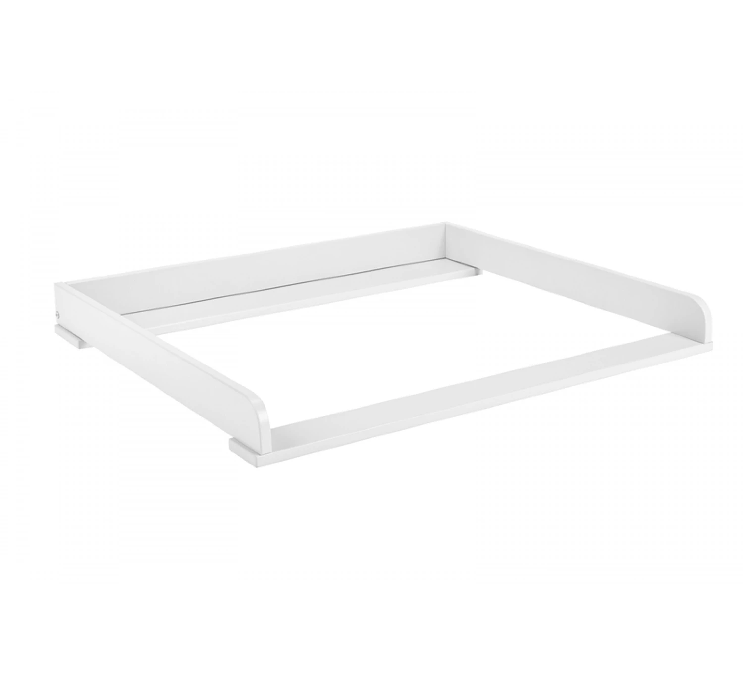 Snap/Calmo Barrier - White 1 Snap/Calmo Barrier - White