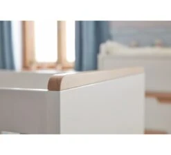 Snap Ledikant 60x120cm - White -Babyproducten pinio snap ledikant 60x120cm white 2