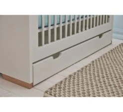 Snap Ledikant 70x140cm - White -Babyproducten pinio snap ledikant 70x140cm white 3