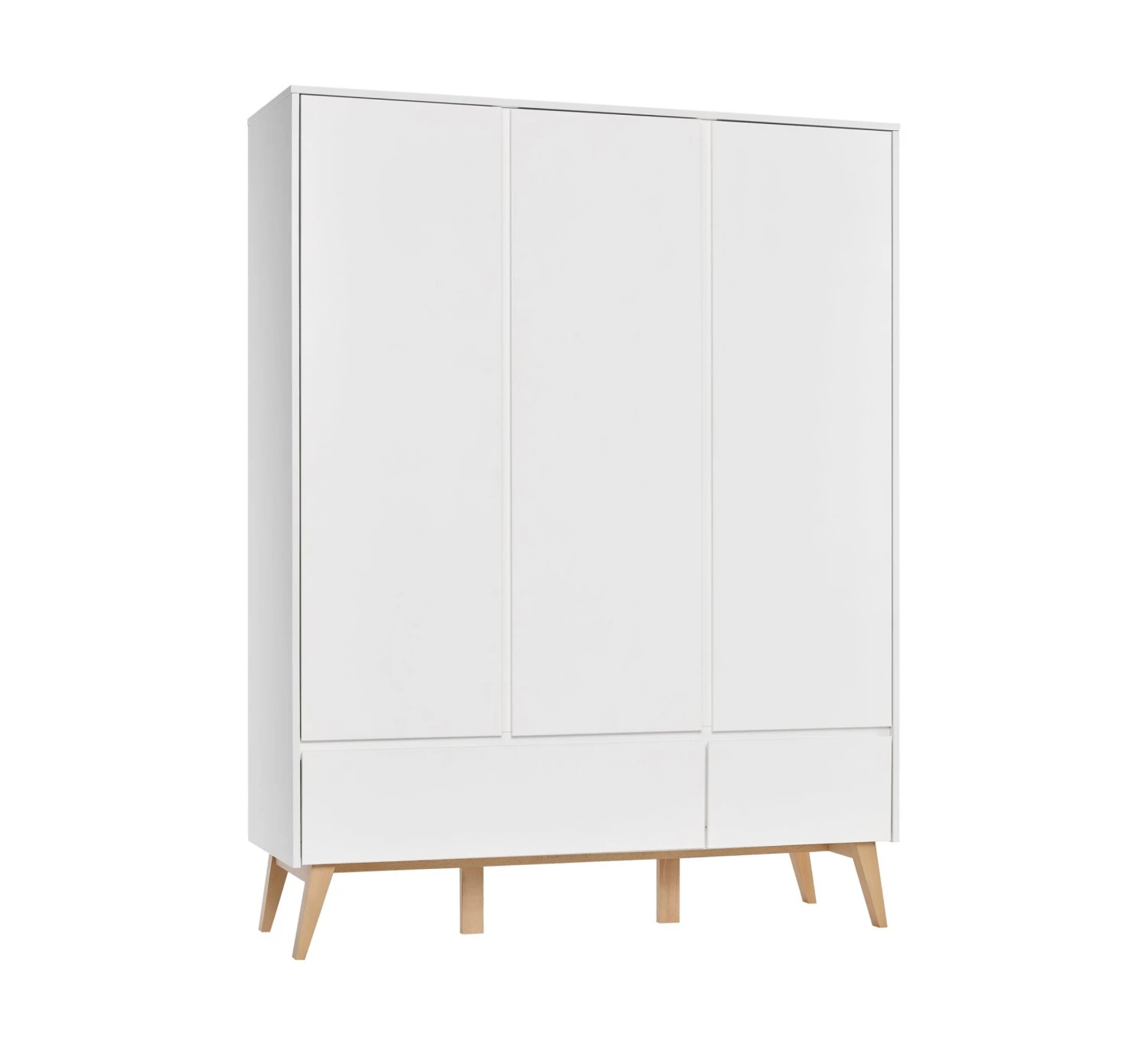 Swing 3-Deurskast 1 Swing 3-Deurskast