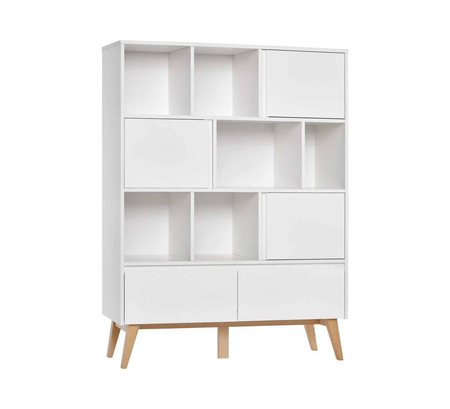 Swing Boekenkast Breed 2 Swing Boekenkast Breed - Afbeelding 2