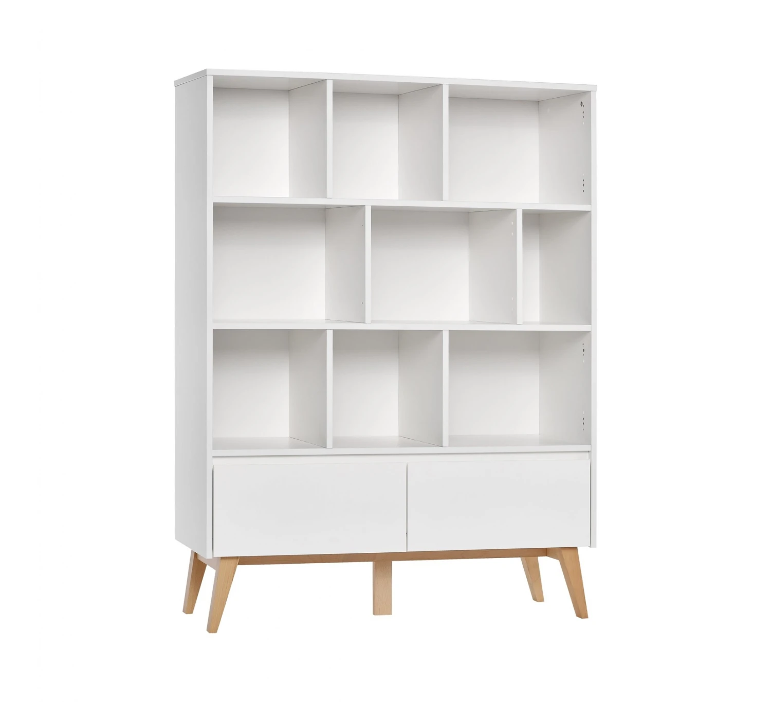 Swing Boekenkast Breed 1 Swing Boekenkast Breed