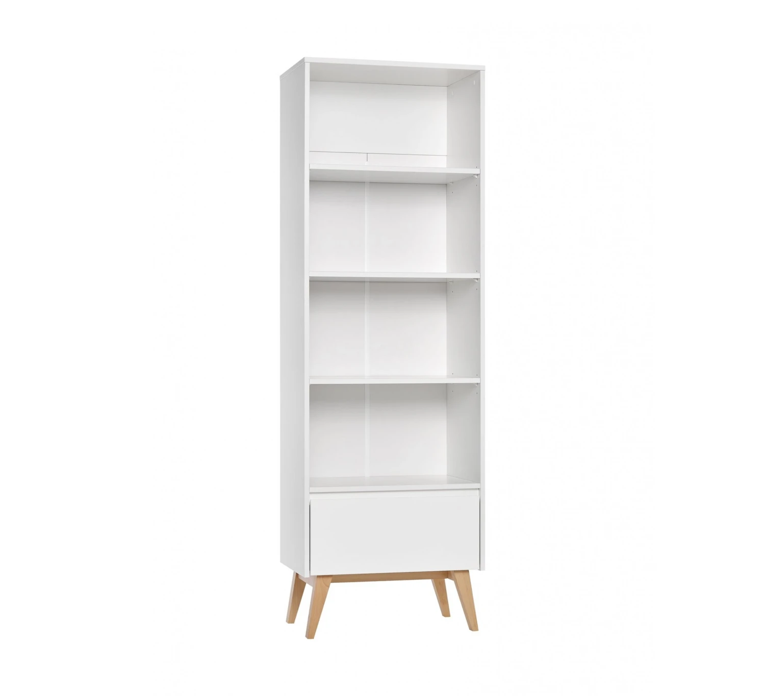 Swing Boekenkast Hoog 1 Swing Boekenkast Hoog