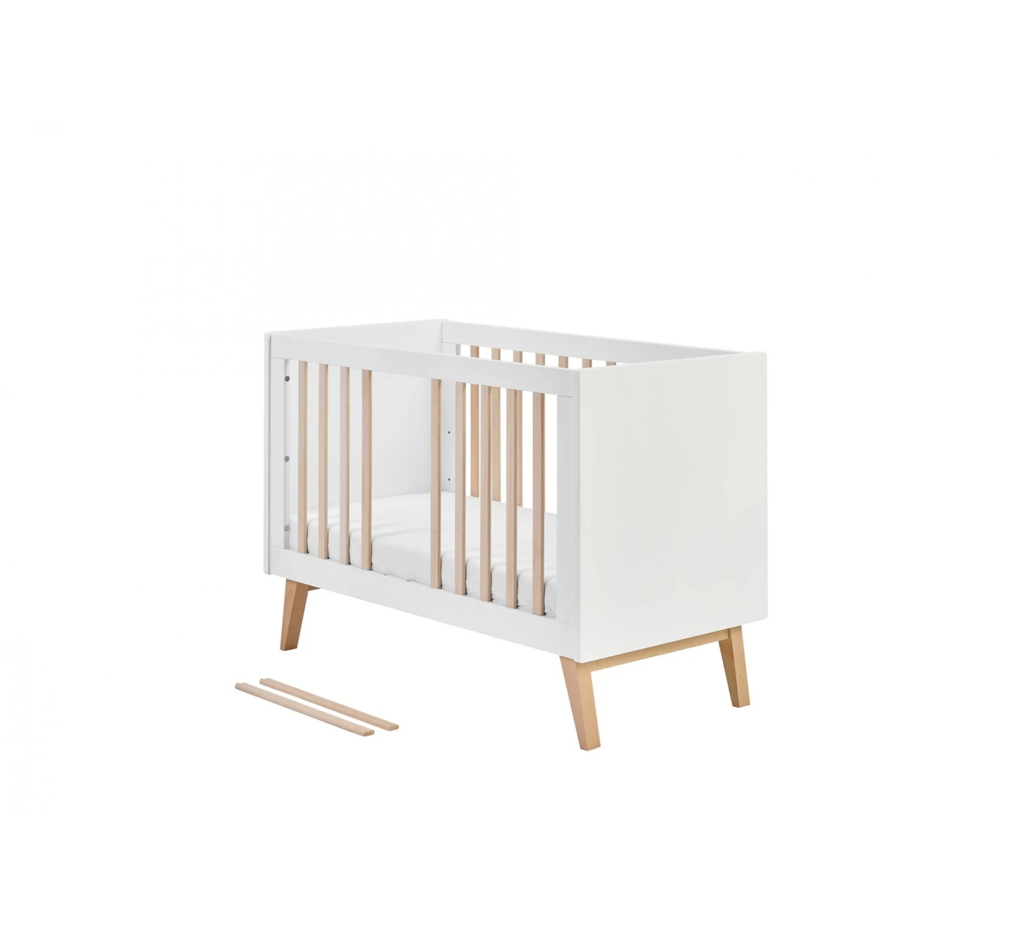 Swing Ledikant 60x120 2 Swing Ledikant 60x120 - Afbeelding 2