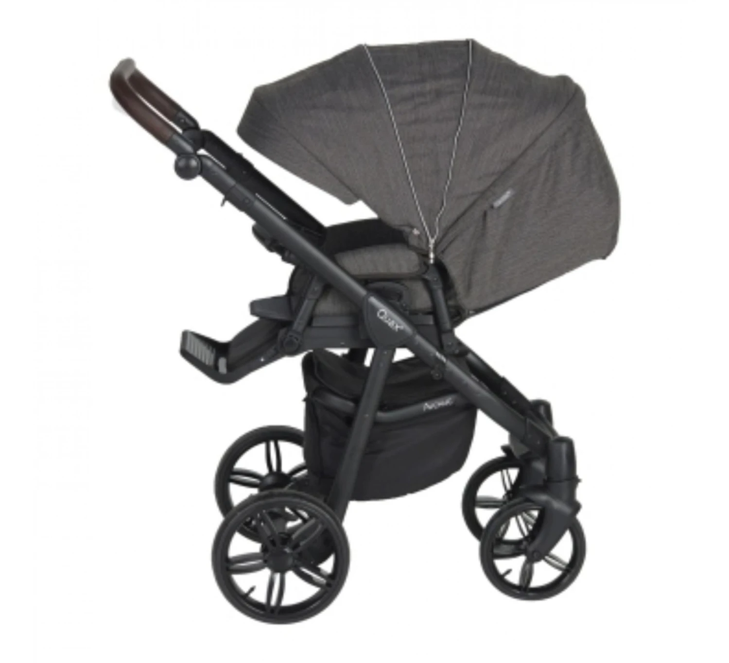 Avenue Kinderwagen Chevron Brown 4 Avenue Kinderwagen Chevron Brown - Afbeelding 4