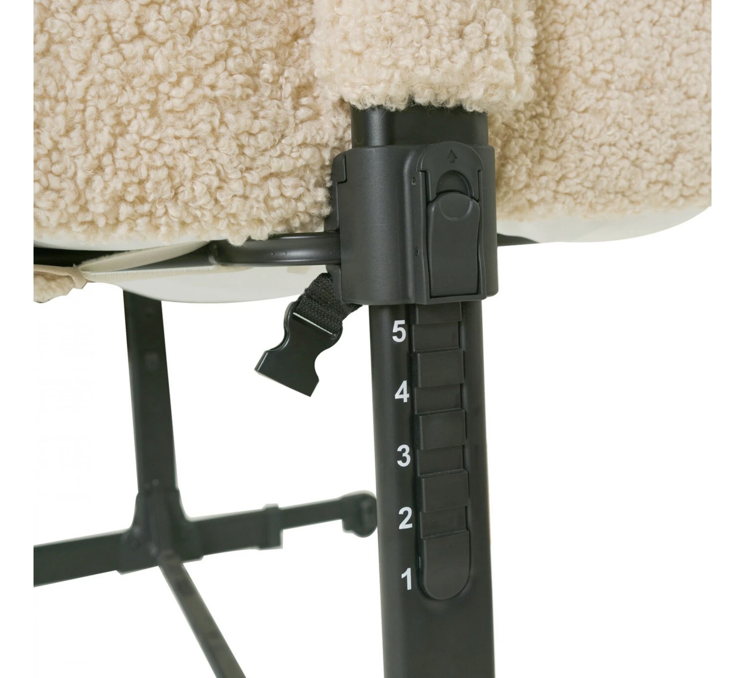 Co-Sleeper Side-By-Side - Sheep 5 Co-Sleeper Side-By-Side - Sheep - Afbeelding 5