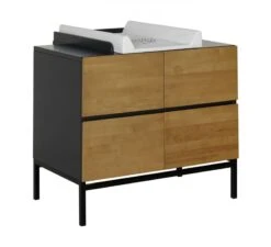 Commode Extensie Havana - Moonshadow -Babyproducten quax commode extensie havana moonshadow 2