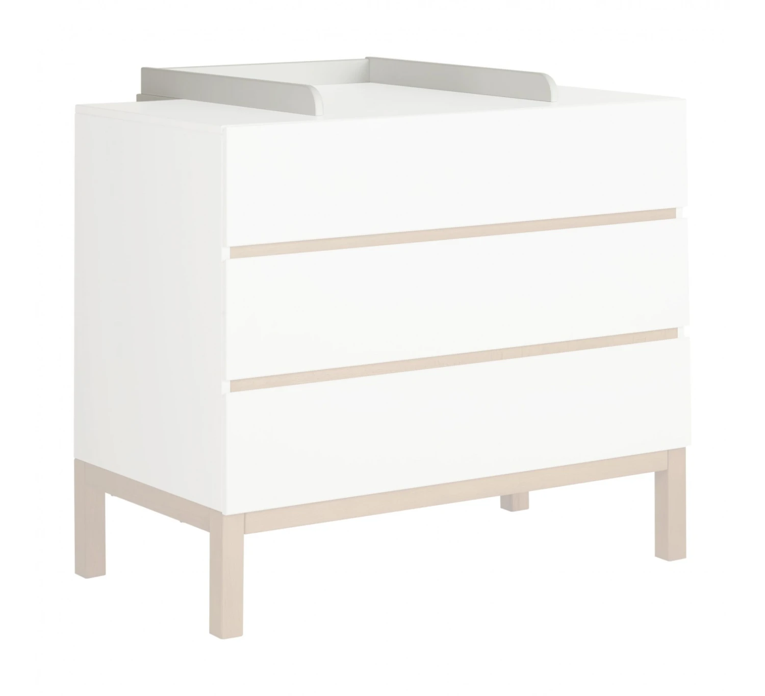 Commode Extensie Indigo - White 1 Commode Extensie Indigo - White