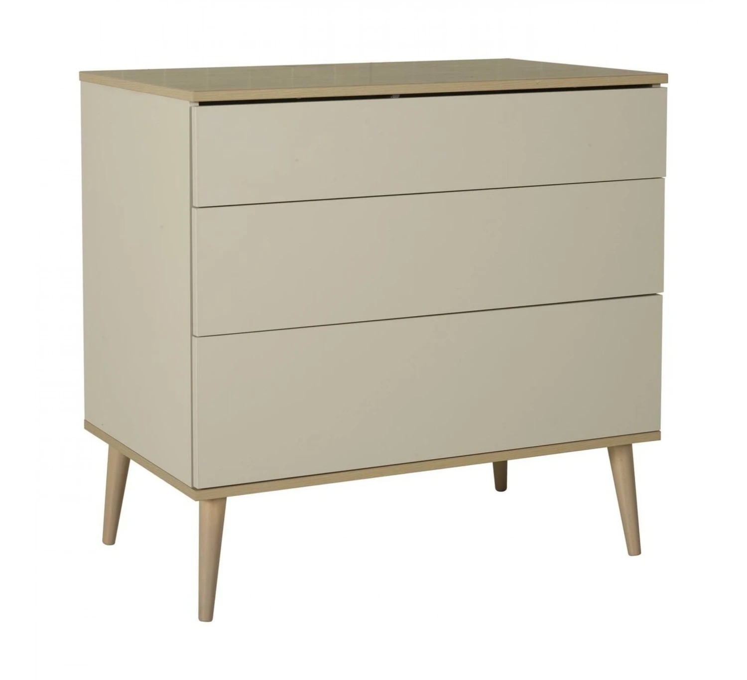 Commode Flow - Clay 1 Commode Flow - Clay