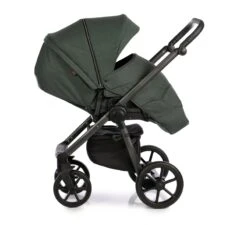 Country Kinderwagen - Night Green 10 Country Kinderwagen - Night Green -Babyproducten quax country kinderwagen night green 4