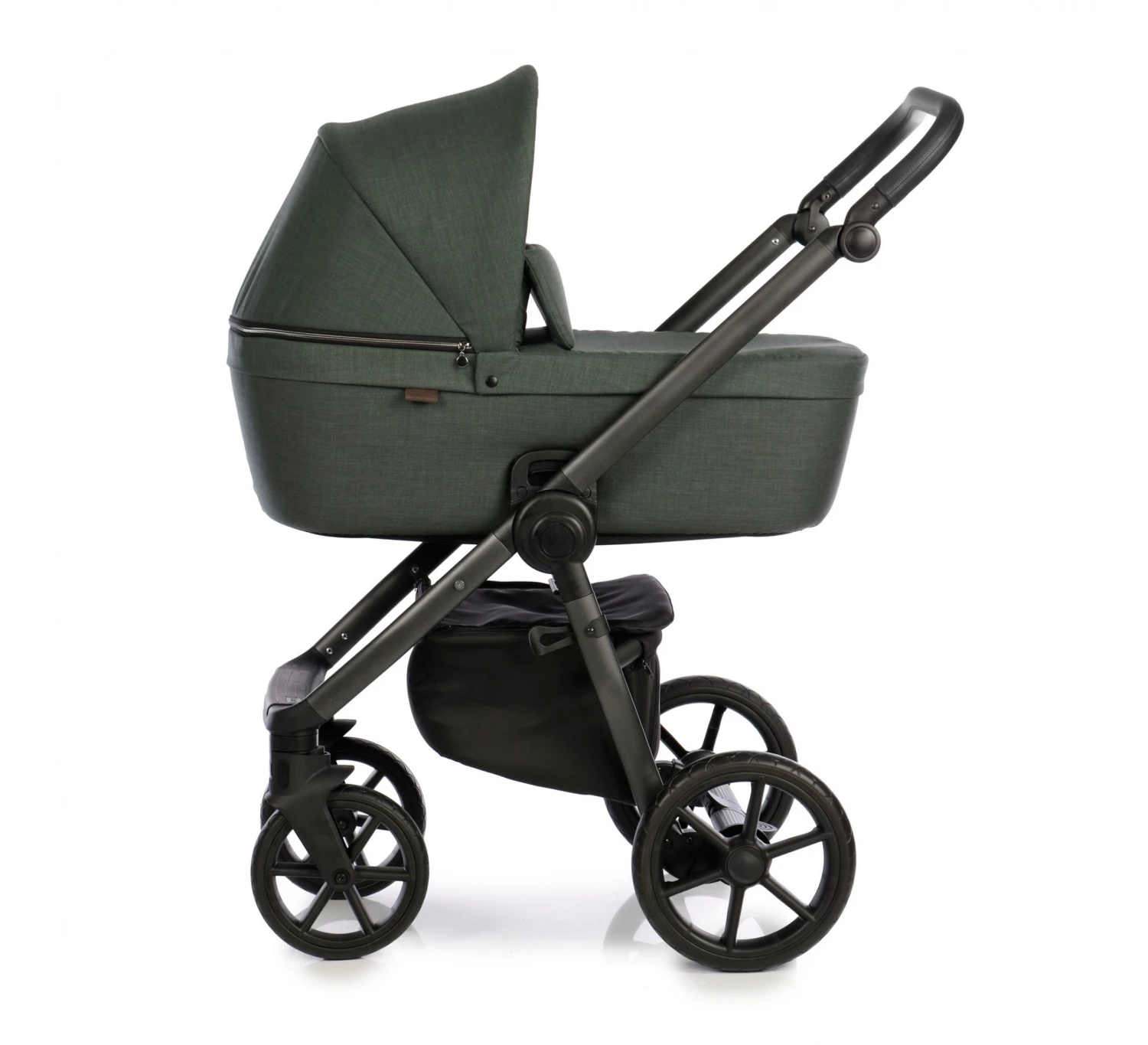 Country Kinderwagen - Night Green 1 Country Kinderwagen - Night Green