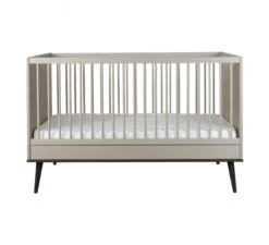 Doorgroeibed Flow 140x70 Cm - Stone 7 Doorgroeibed Flow 140x70 Cm - Stone -Babyproducten quax doorgroeibed flow 140x70 cm stone 2