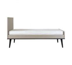 Doorgroeibed Flow 140x70 Cm - Stone 8 Doorgroeibed Flow 140x70 Cm - Stone -Babyproducten quax doorgroeibed flow 140x70 cm stone 3