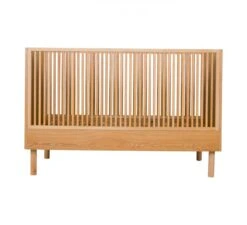 Hai No Ki - Bed 140x70 Natural Ash