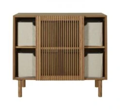 Hai No Ki Commode - Natural Ash -Babyproducten quax hai no ki commode natural ash 4