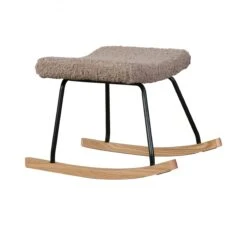 Hocker For Rocking Chair De Luxe - Stone