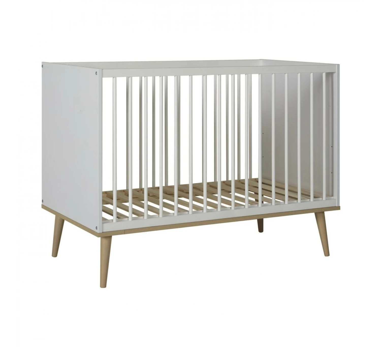 Ledikant Flow 60x120 - White 1 Ledikant Flow 60x120 - White