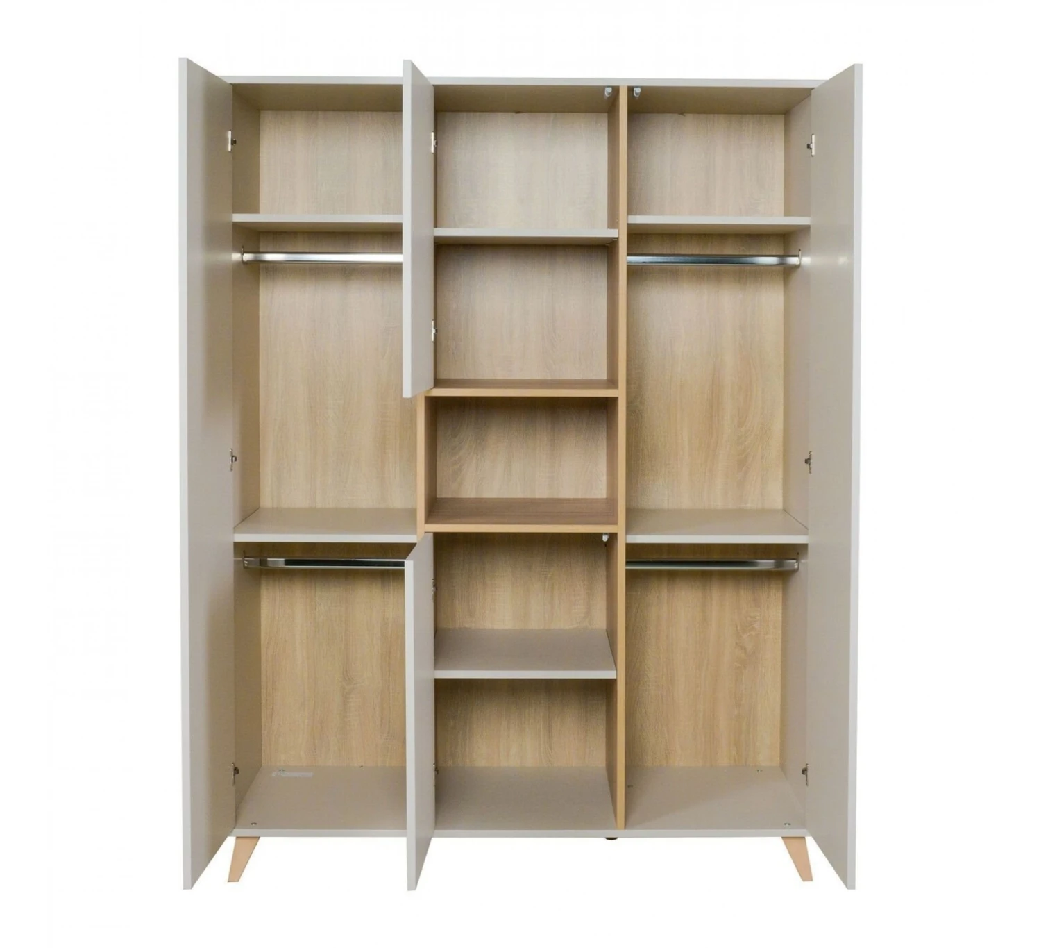 Loft Kast XL - Clay 2 Loft Kast XL - Clay - Afbeelding 2