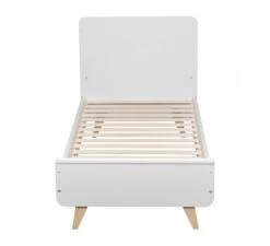 Loft Meegroeibed 70x140 - Wit -Babyproducten quax loft meegroeibed 70x140 wit 6