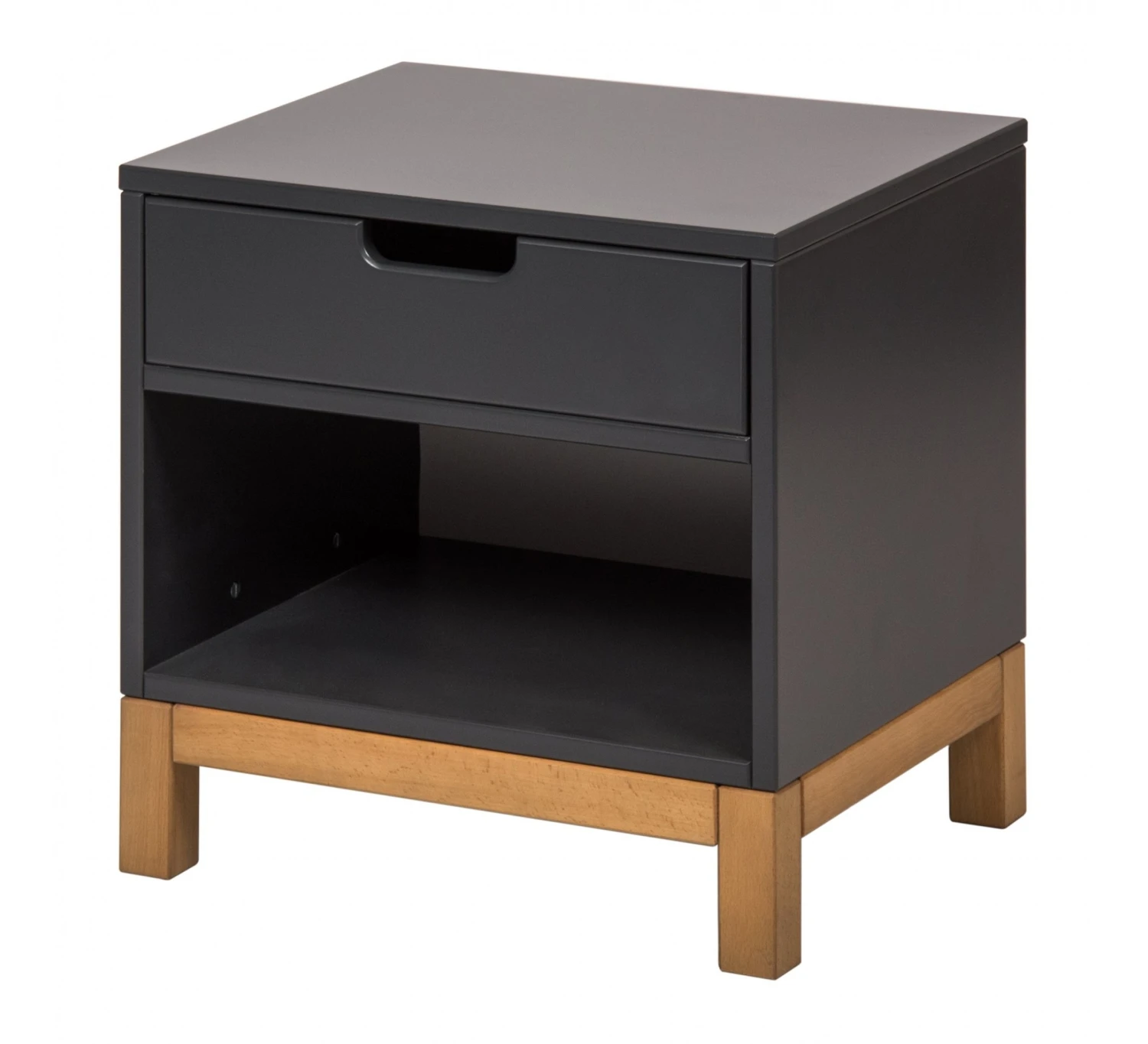 Nachtkastje Indigo - Moonshadow 1 Nachtkastje Indigo - Moonshadow