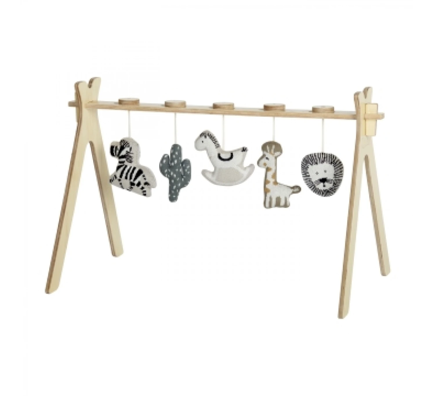 Tipi Activiteitengym - Jungle 1 Tipi Activiteitengym - Jungle