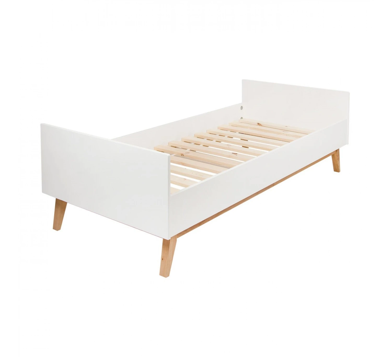 Trendy Juniorbed - White 1 Trendy Juniorbed - White