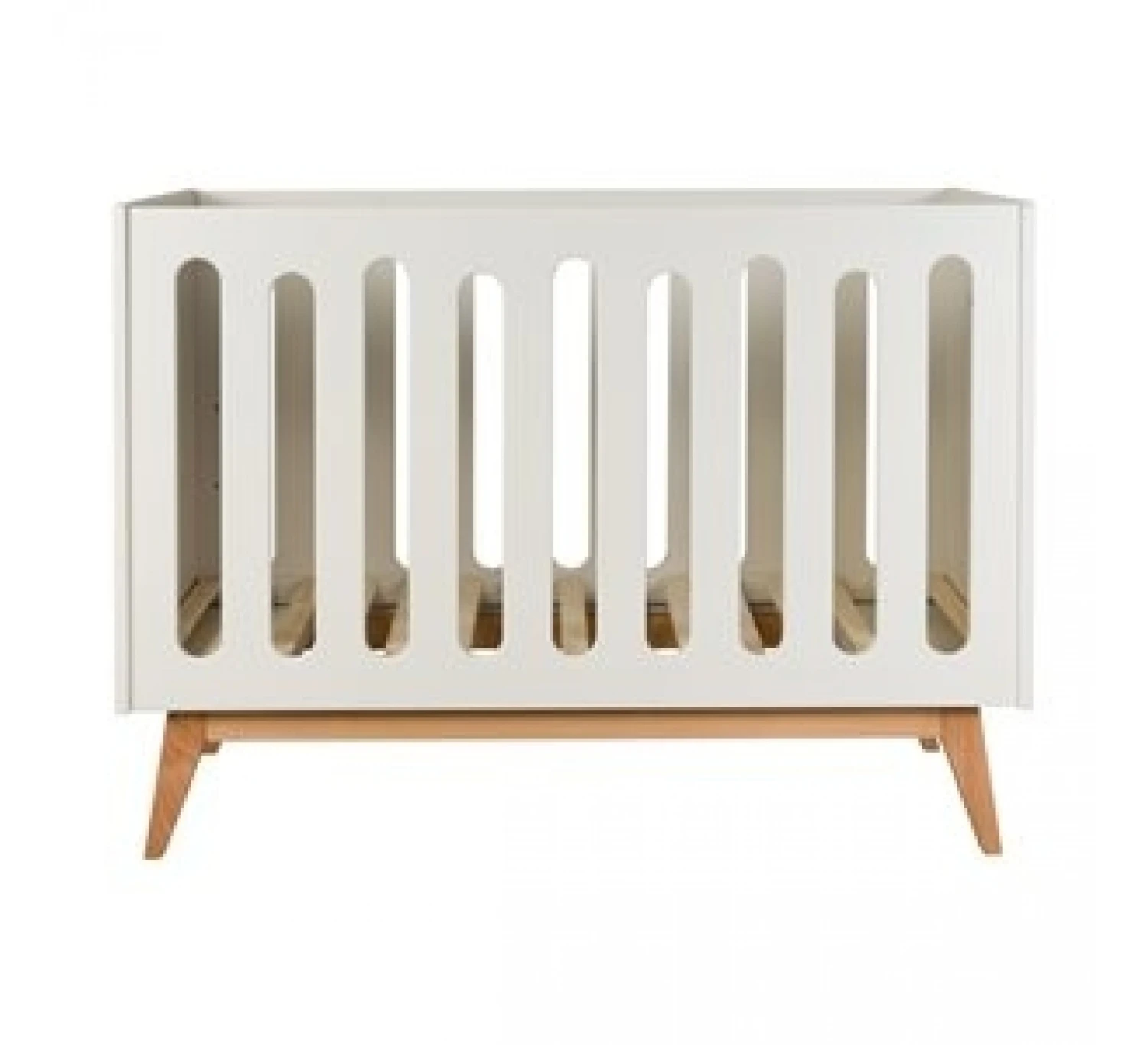 Trendy Ledikant 120x60 Cm - Clay 2 Trendy Ledikant 120x60 Cm - Clay - Afbeelding 2