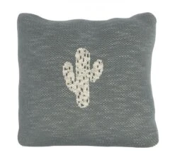 Tricot Kussen - Cactus