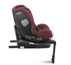Recaro Salia 125 I-Size - Iron Red -Babyproducten recaro salia 125 i size iron red 3