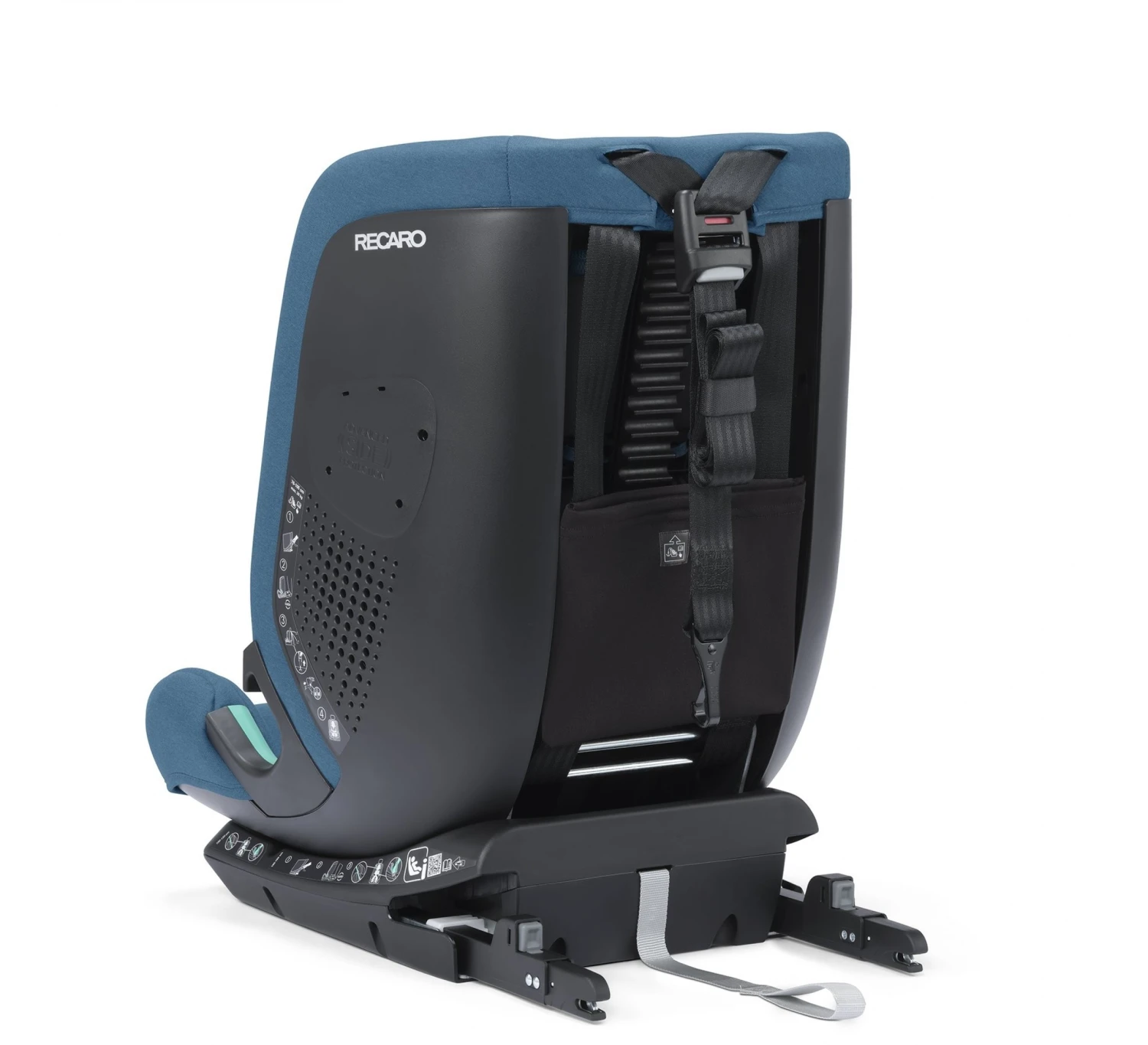 Recaro Toria Elite I-Size - Steel Blue 6 Recaro Toria Elite I-Size - Steel Blue - Afbeelding 6