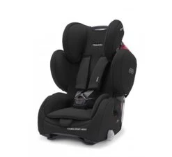 Recaro Young Sport Hero Core Deep Black