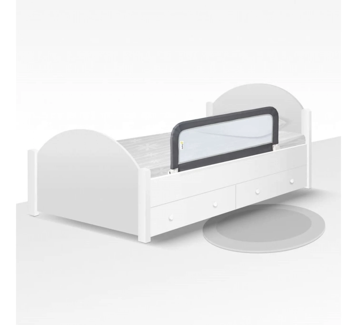 Safety 1st Bedhek 100cm Opvouwbaar 3 Safety 1st Bedhek 100cm Opvouwbaar - Afbeelding 3