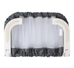 Safety 1st Bedhek 100cm Opvouwbaar 9 Safety 1st Bedhek 100cm Opvouwbaar -Babyproducten safety 1st bedhek 100cm opvouwbaar 4