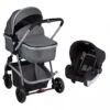 Safety 1st Hello 3-in-1 Kinderwagen - Black Chic