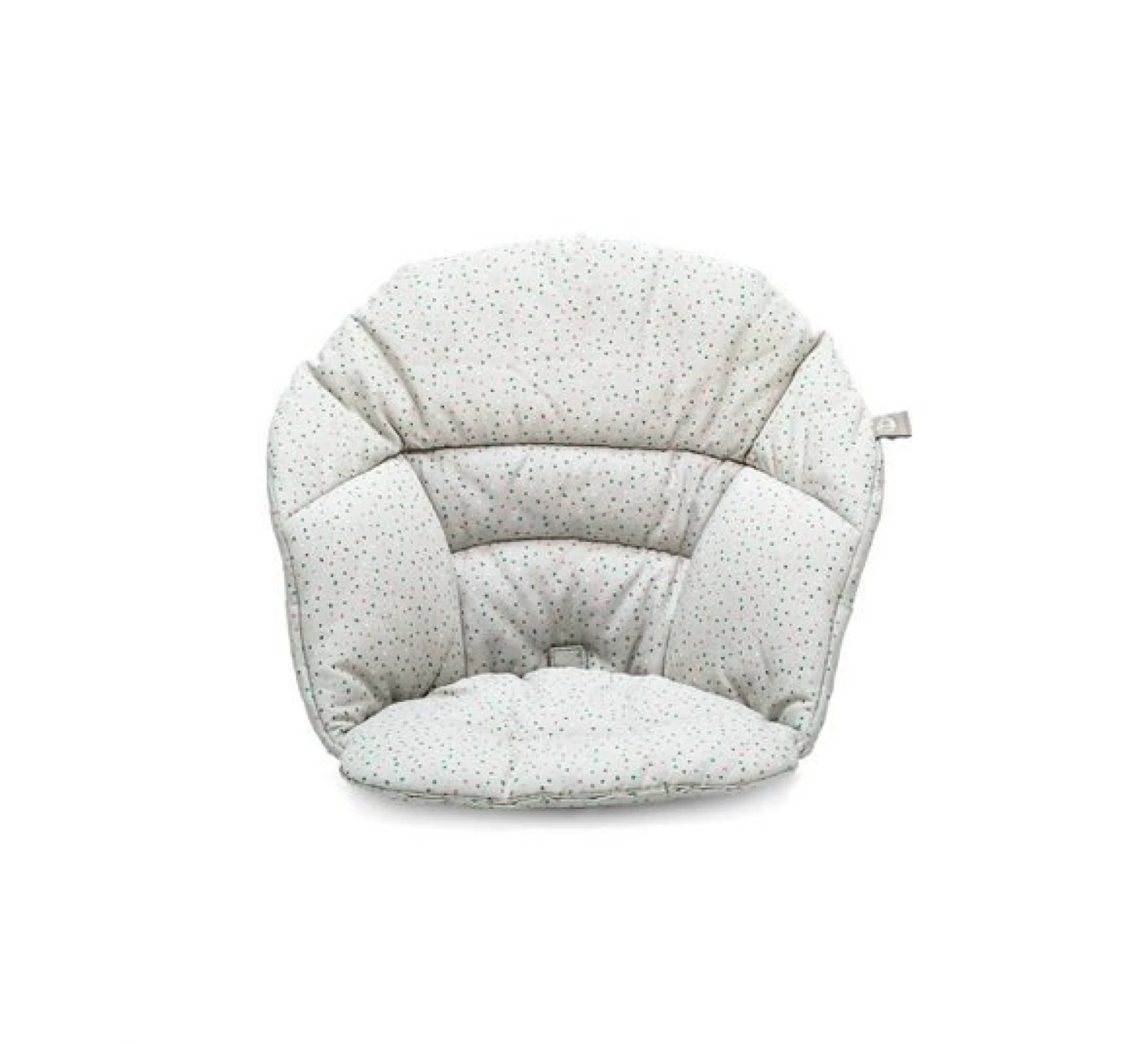 Stokke Clikk Kussen - Grey Sprinkles 1 Stokke Clikk Kussen - Grey Sprinkles