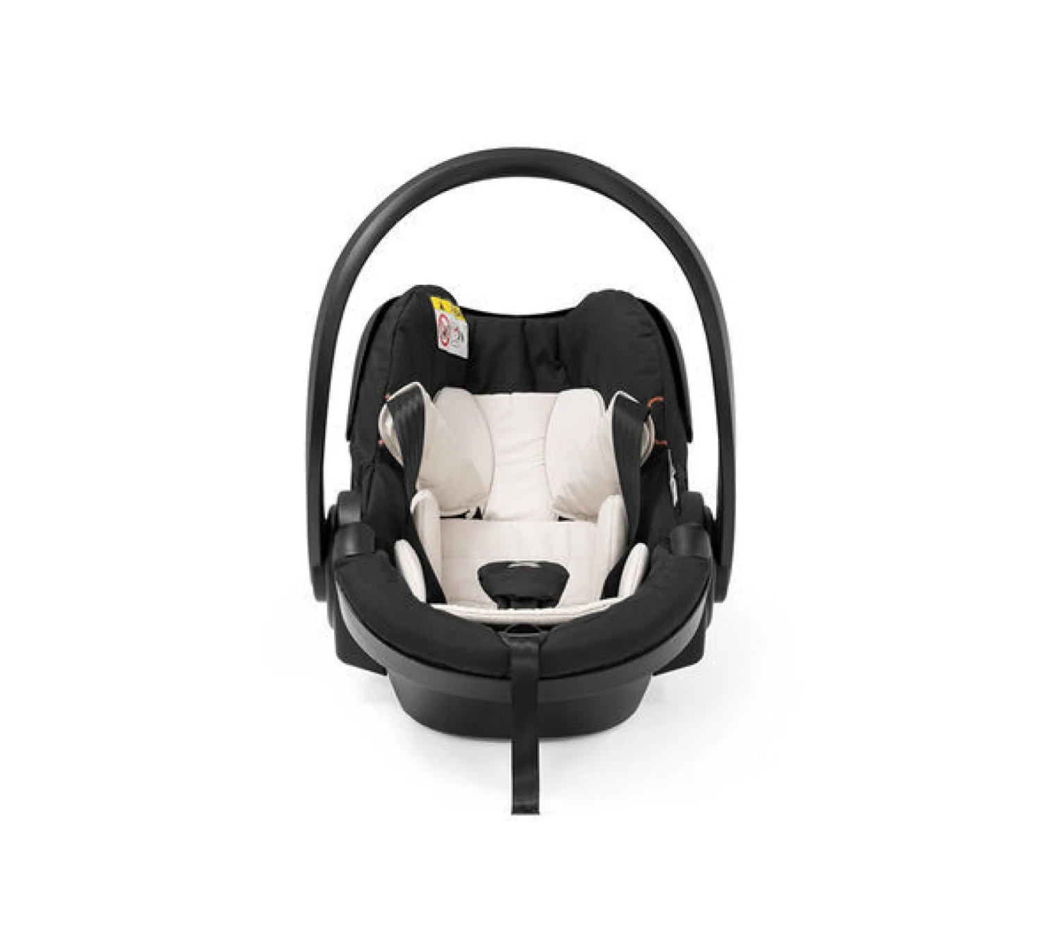 Stokke IZi Go Modular X1 Autostoel - Black 2 Stokke IZi Go Modular X1 Autostoel - Black - Afbeelding 2