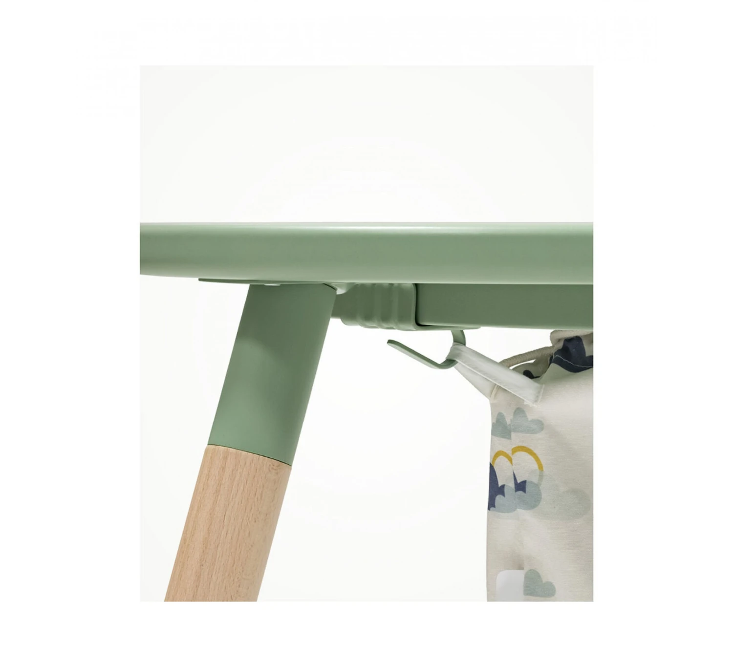 Stokke MuTable Opbergtas V2 - Neutral 3 Stokke MuTable Opbergtas V2 - Neutral - Afbeelding 3