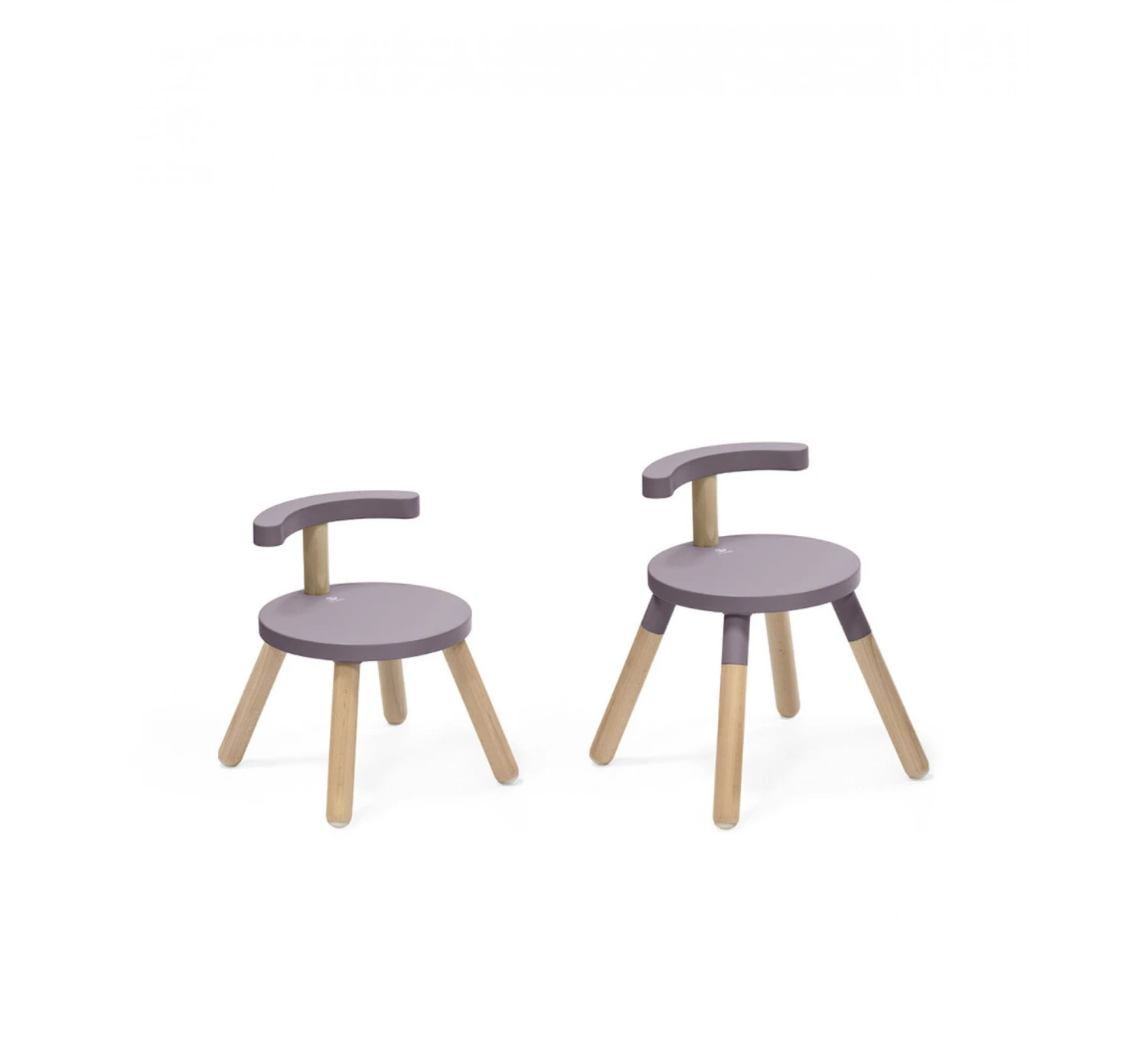 Stokke MuTable V2 Stoel - Lilac 2 Stokke MuTable V2 Stoel - Lilac - Afbeelding 2