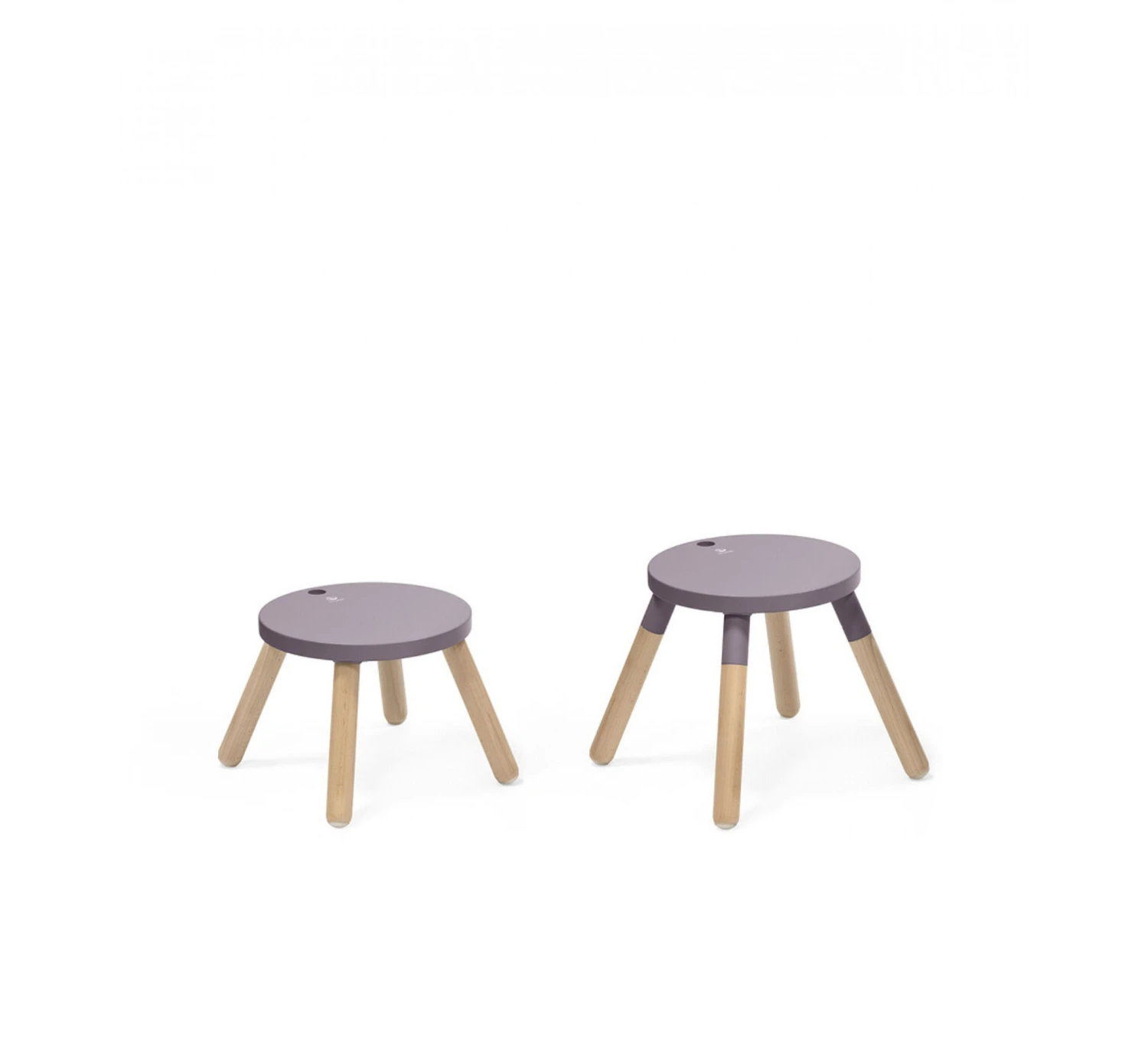 Stokke MuTable V2 Stoel - Lilac 3 Stokke MuTable V2 Stoel - Lilac - Afbeelding 3