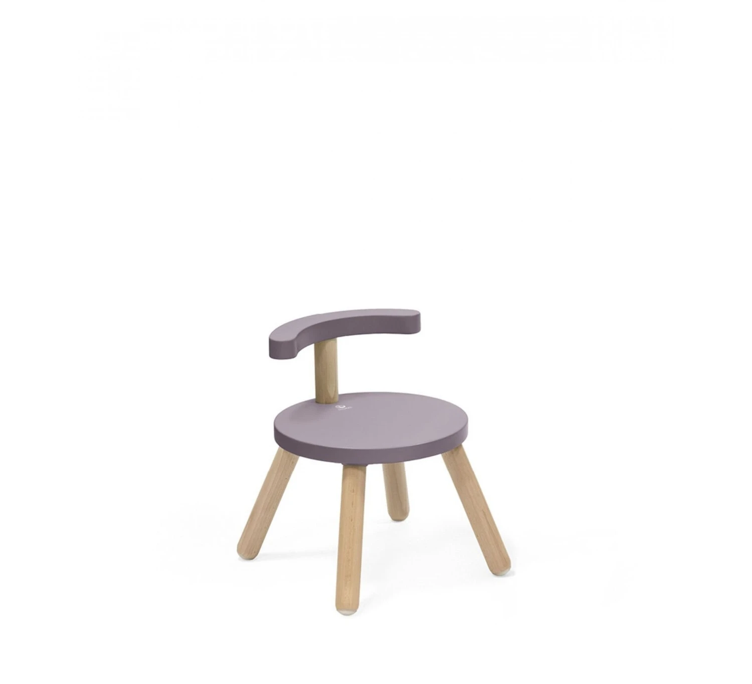Stokke MuTable V2 Stoel - Lilac 1 Stokke MuTable V2 Stoel - Lilac