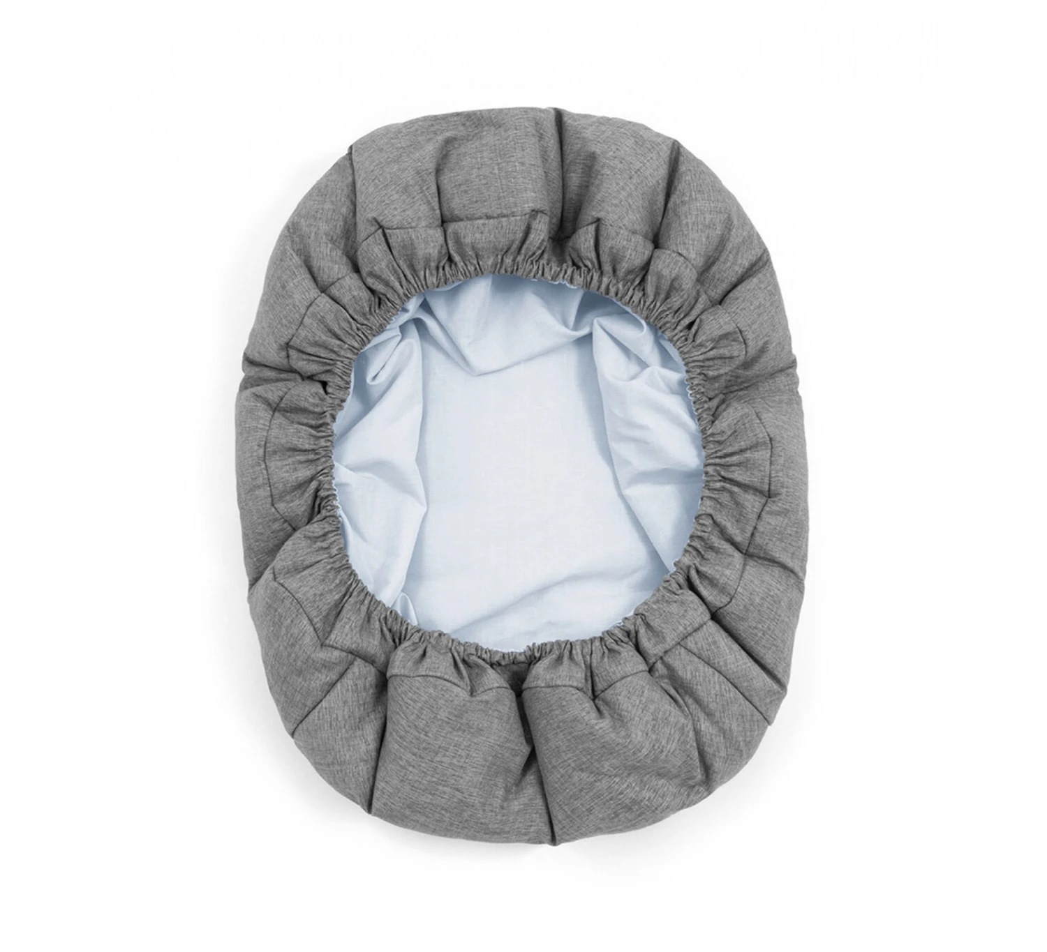 Stokke Nomi® Newborn Set - Grey/Grey Blue 3 Stokke Nomi® Newborn Set - Grey/Grey Blue - Afbeelding 3