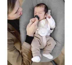 Stokke Nomi® Newborn Set - Grey/Grey Blue 12 Stokke Nomi® Newborn Set - Grey/Grey Blue -Babyproducten stokkeAR nomiAR newborn set grey grey blue 5