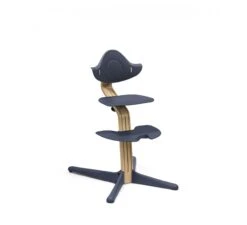 Stokke Nomi® Stoel - Navy/Oak