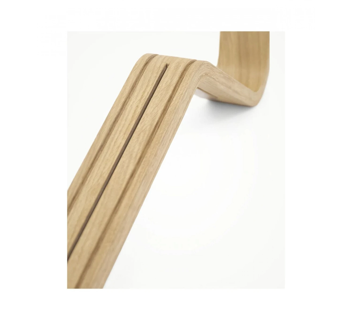 Stokke Nomi® Stoel - Navy/Oak 4 Stokke Nomi® Stoel - Navy/Oak - Afbeelding 4