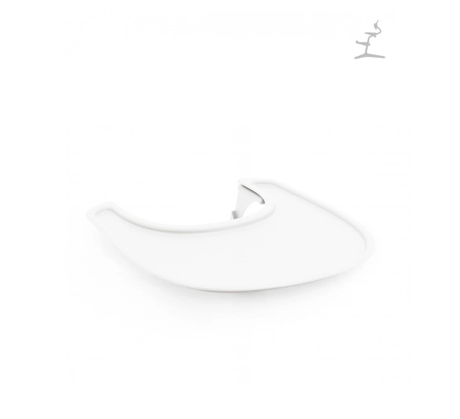 Stokke Nomi® Tray - Wit 1 Stokke Nomi® Tray - Wit